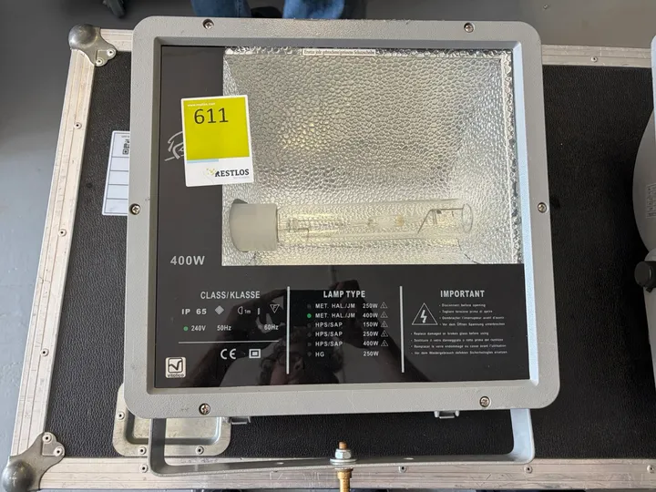 Rolux Floodlight E40 400W
